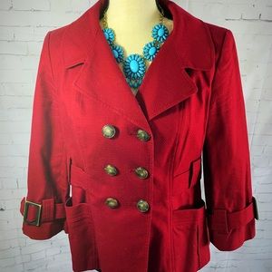 Banana Republic coat